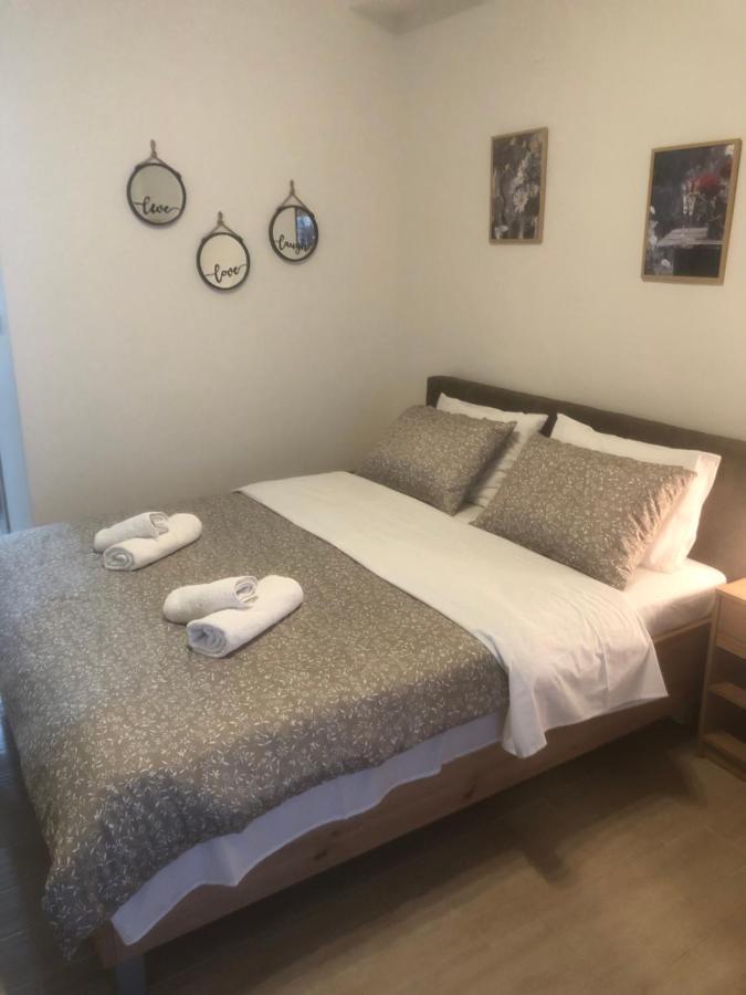 Ferienwohnung Chris3 Kalamata Exterior foto