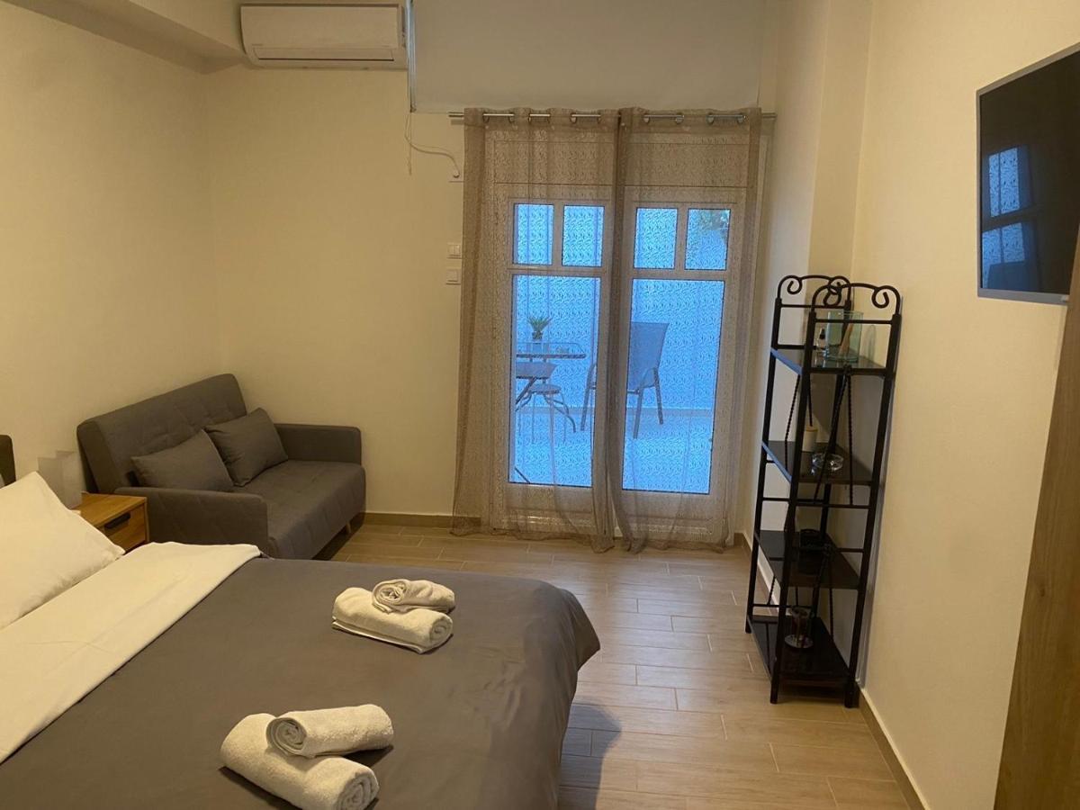 Ferienwohnung Chris3 Kalamata Exterior foto